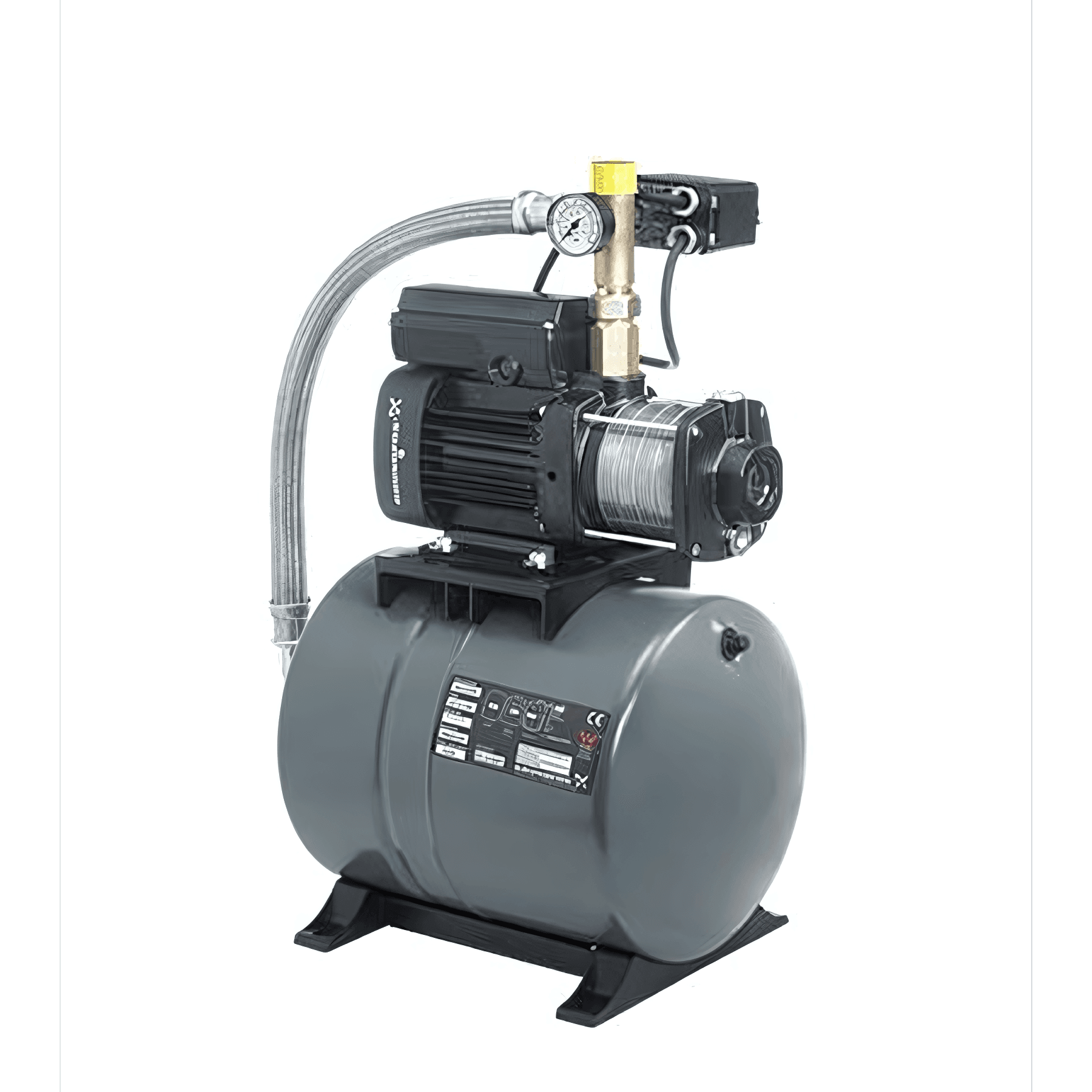 Насосная станция Grundfos CMB 3-46 A-C-A-C-P-A артикул 97766985