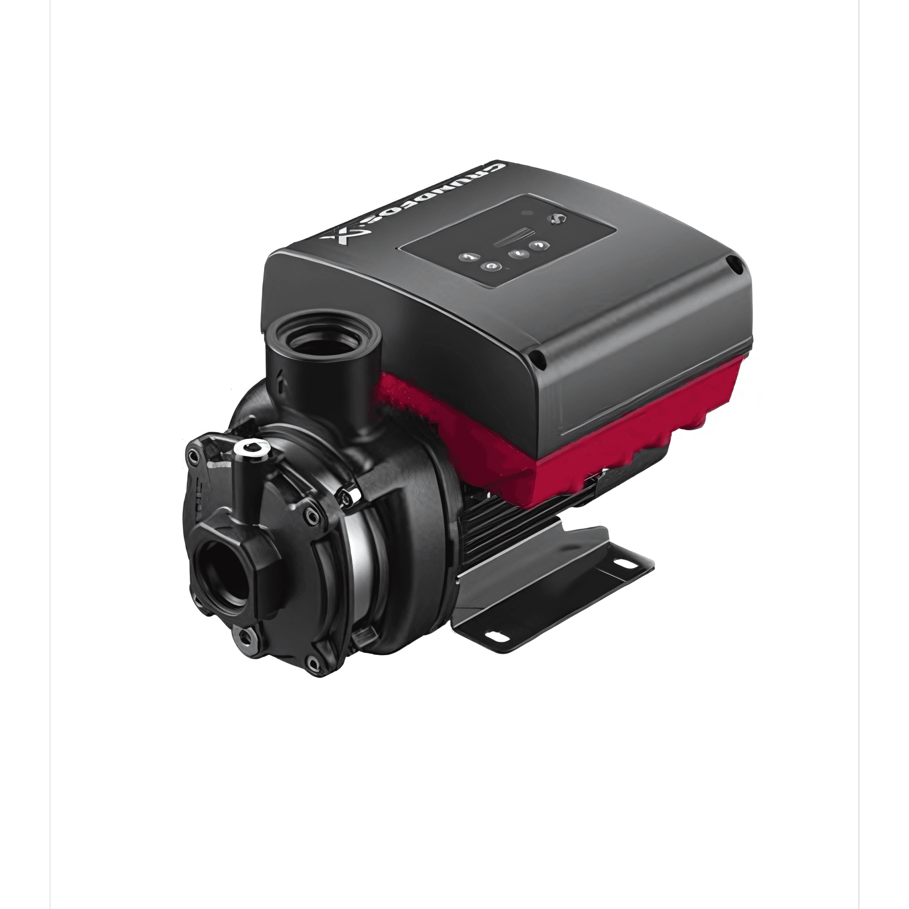 Горизонтальный многоступенчатый насос Grundfos CME15-1 A-R-G-V-AQQV артикул 98396414