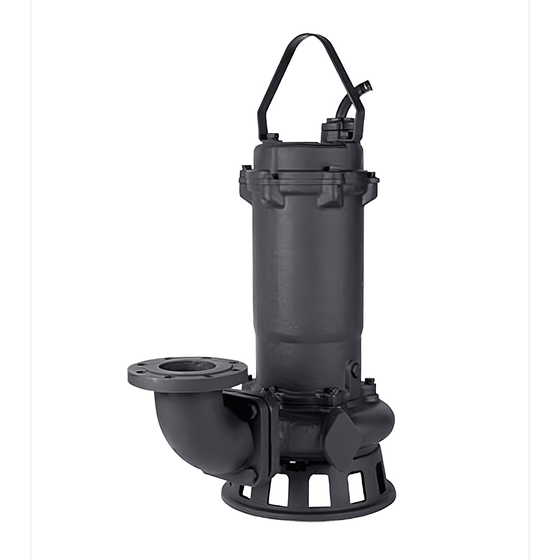 Дренажный погружной канализационный насос Grundfos для канализаций DPK.10.50.15.5.0D артикул 96884080