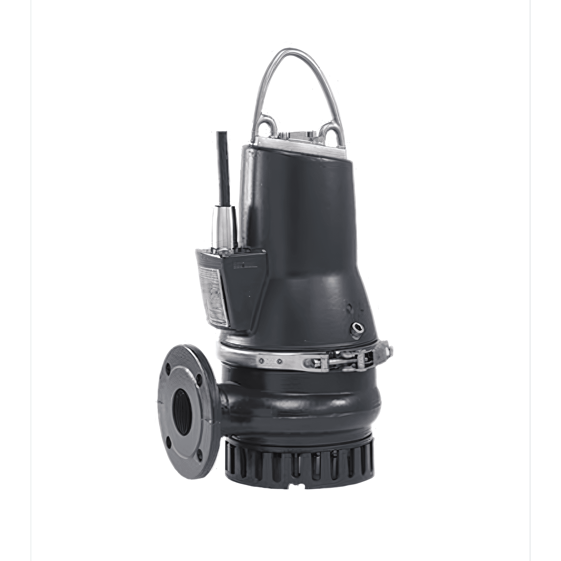 Дренажный погружной канализационный насос Grundfos для канализаций DP10.65.26.E.2.50B артикул 96877506