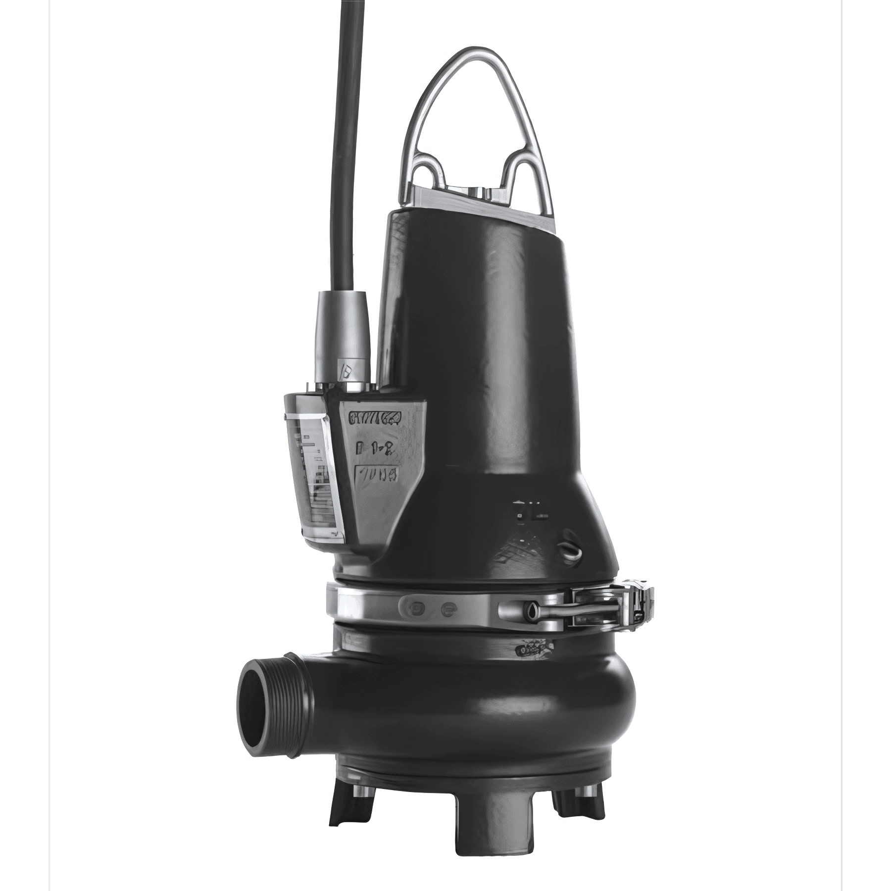 Дренажный погружной канализационный насос Grundfos для канализаций EF30.50.06.A.2.50B артикул 96106552