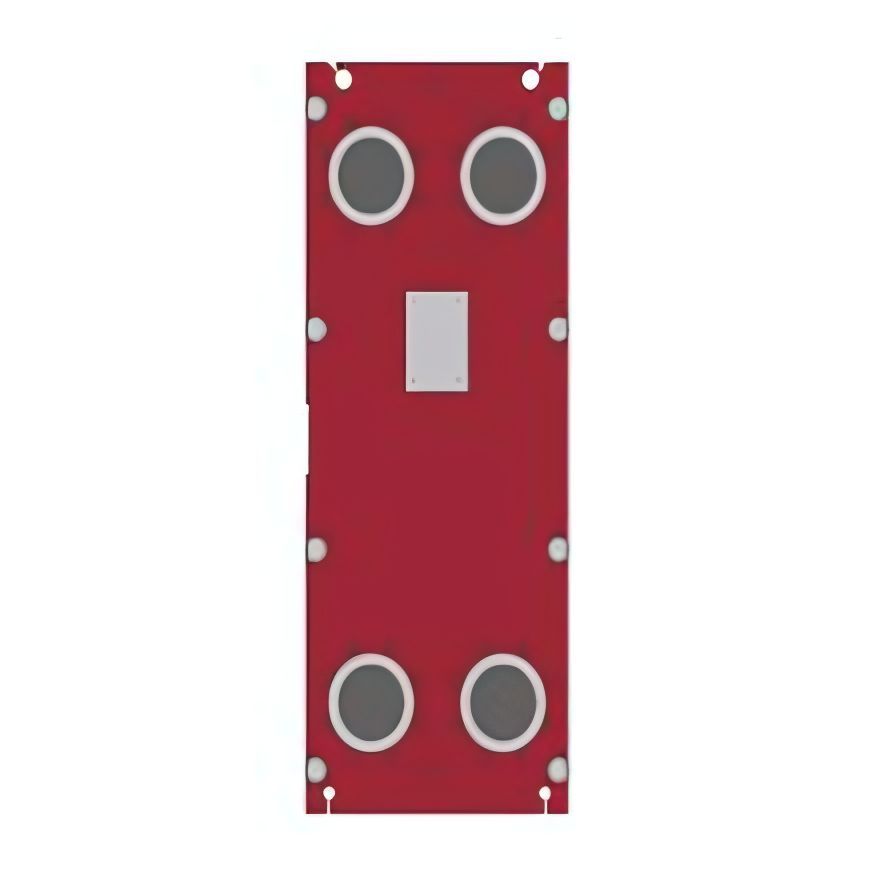 Теплообменник пластинчатый разборный Swep GC-026 N 