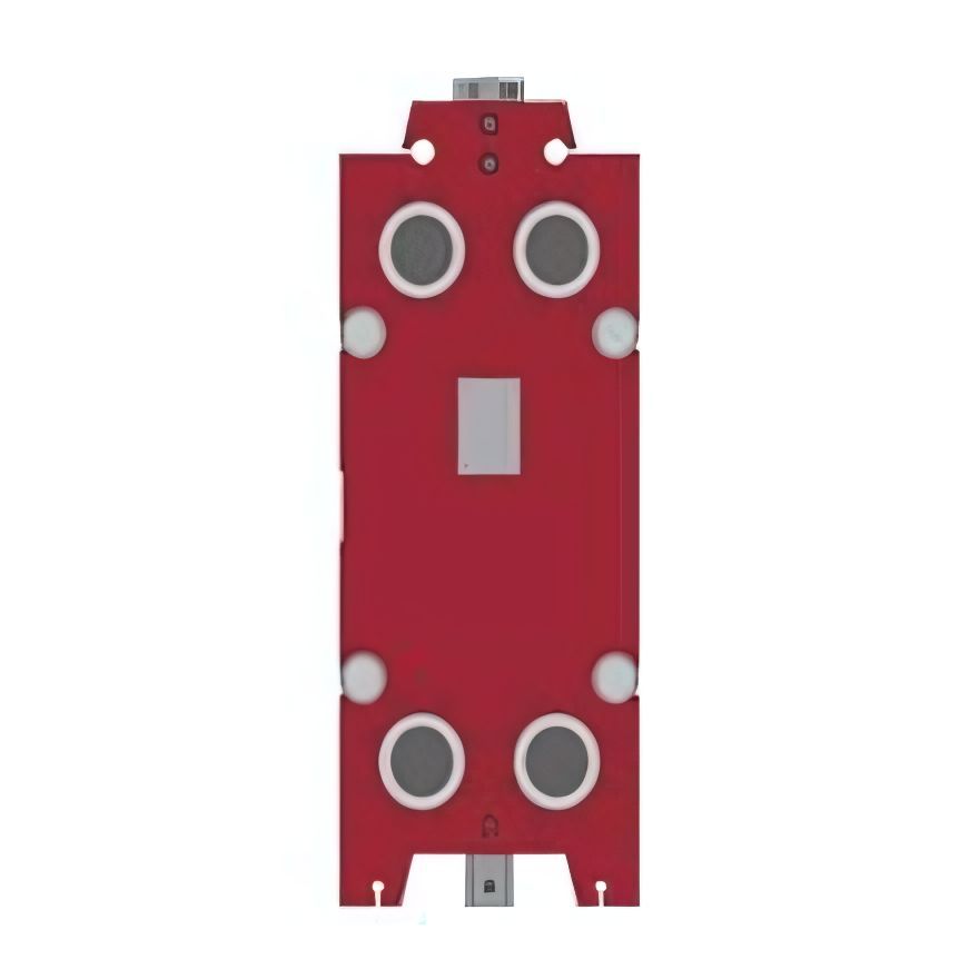 Теплообменник пластинчатый разборный Swep GC-026 S 