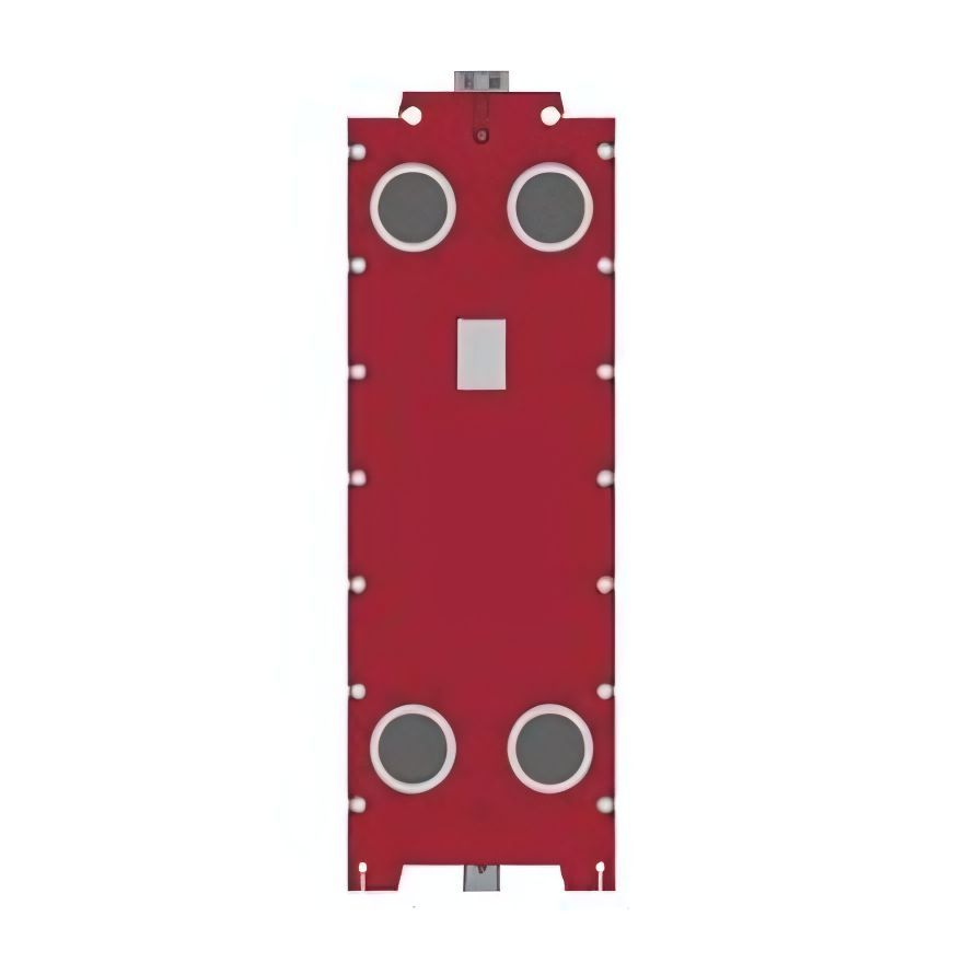 Теплообменник пластинчатый разборный Swep GC-054 N 