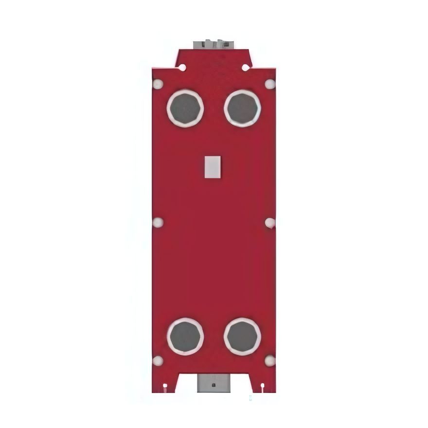 Теплообменник пластинчатый разборный Swep GF-097 N 