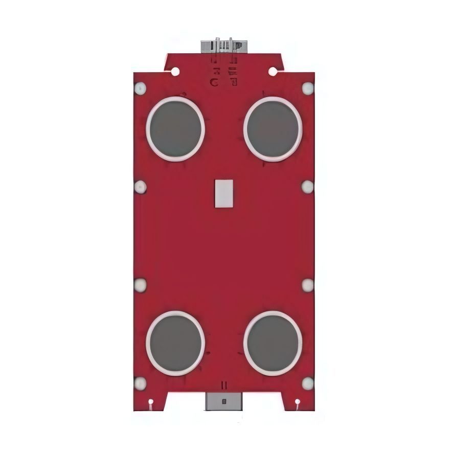 Теплообменник пластинчатый разборный Swep GL-085 N 