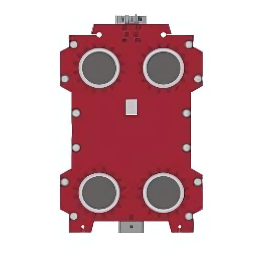 Теплообменник пластинчатый разборный Swep GL-085 S 