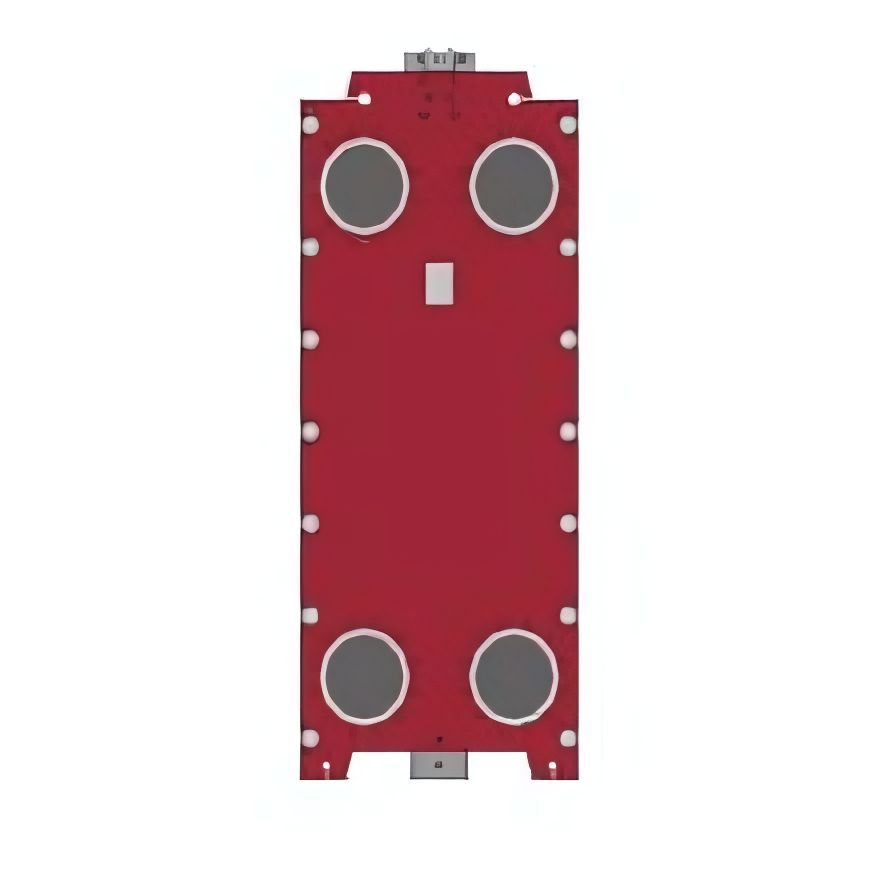 Теплообменник пластинчатый разборный Swep GL-145 P 