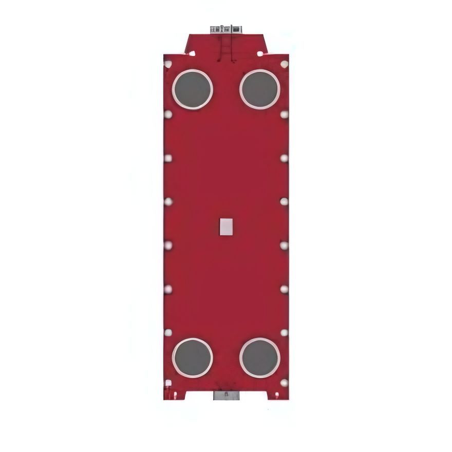 Теплообменник пластинчатый разборный Swep GL-205 P 