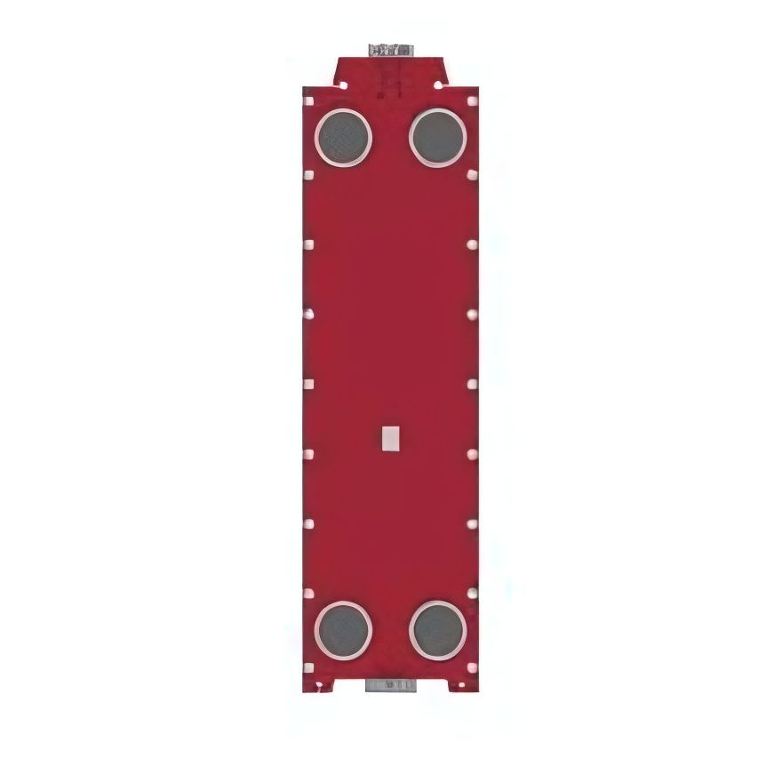 Теплообменник пластинчатый разборный Swep GL-265 P 