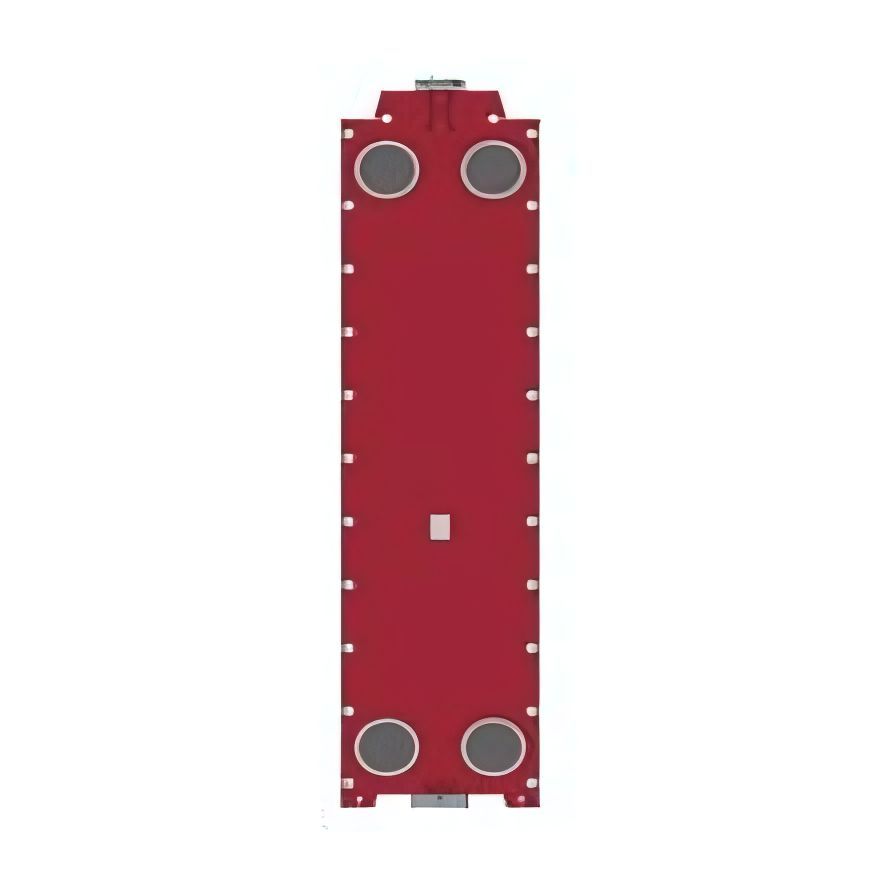 Теплообменник пластинчатый разборный Swep GL-325 P 
