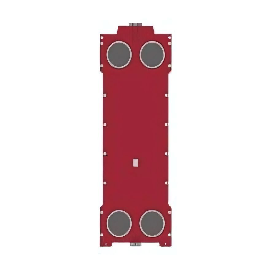 Теплообменник пластинчатый разборный Swep GL-430 N 
