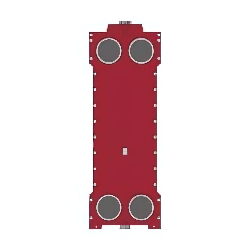 Теплообменник пластинчатый разборный Swep GL-430 P 
