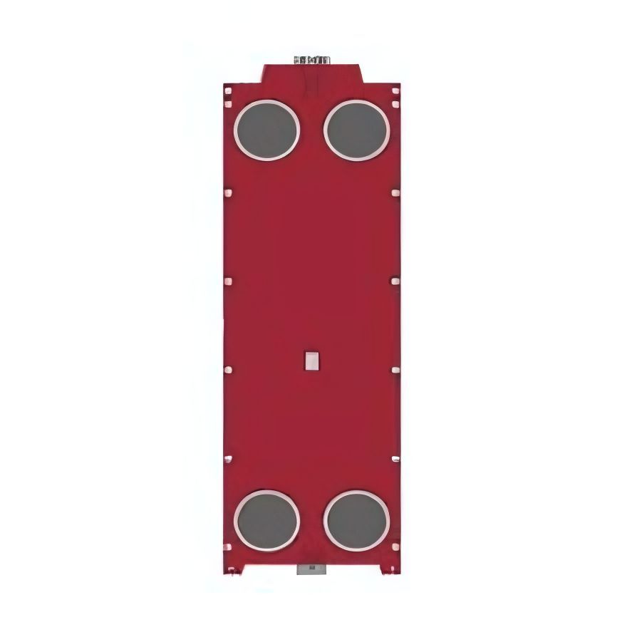 Теплообменник пластинчатый разборный Swep GL-430 T 