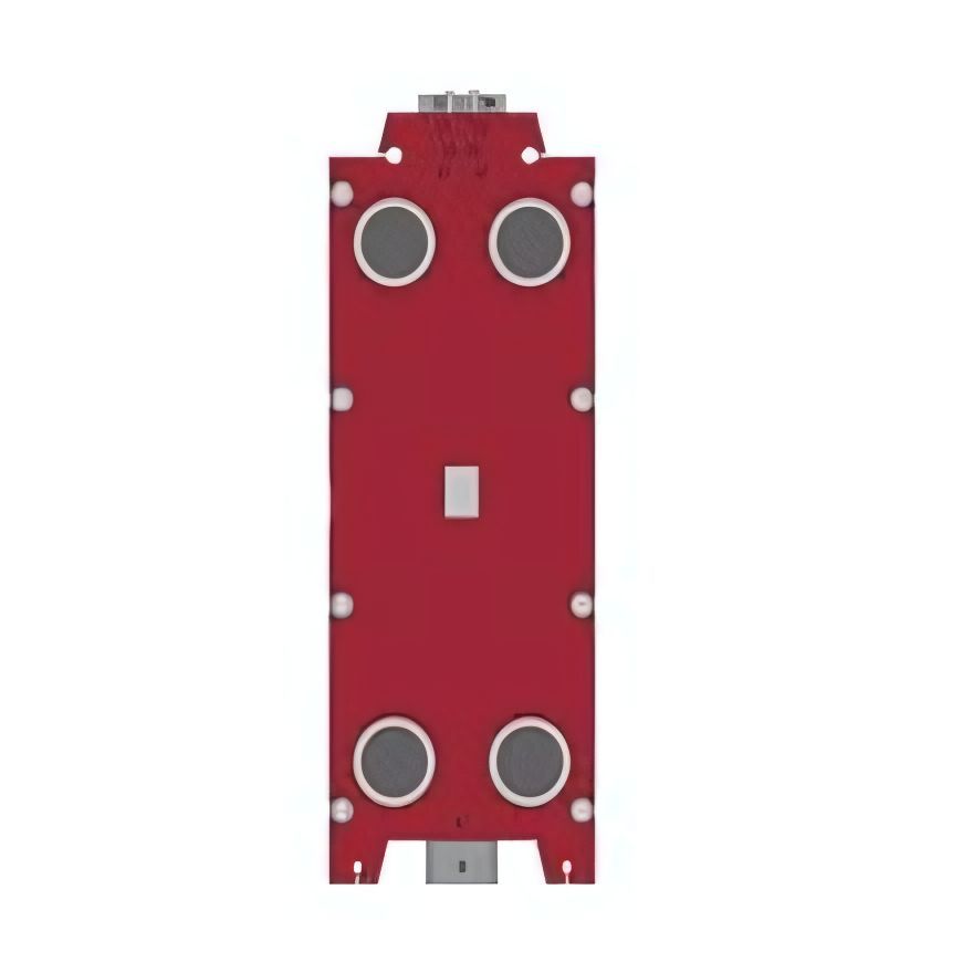 Теплообменник пластинчатый разборный Swep GX-100 P 