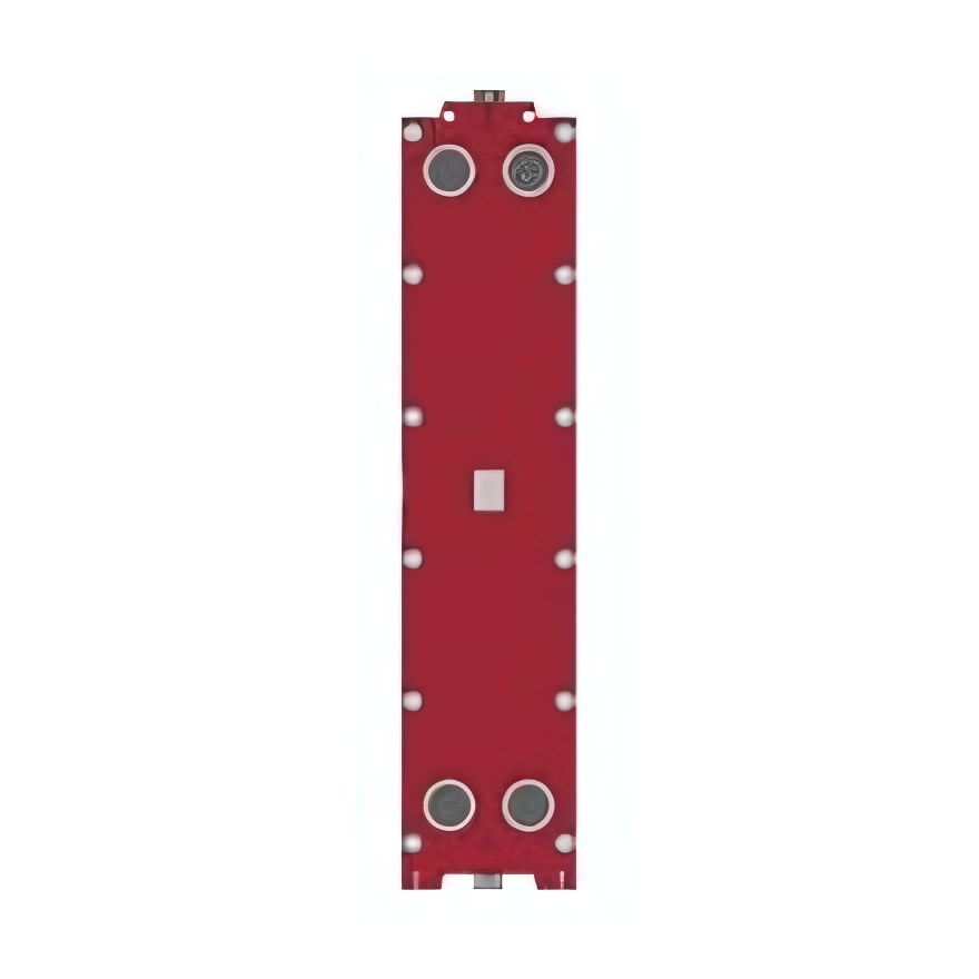 Теплообменник пластинчатый разборный Swep GX-118 P 
