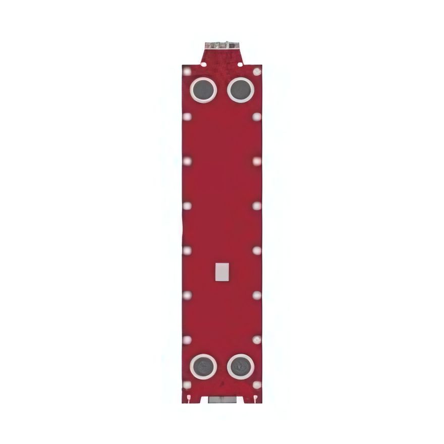 Теплообменник пластинчатый разборный Swep GX-118 S 