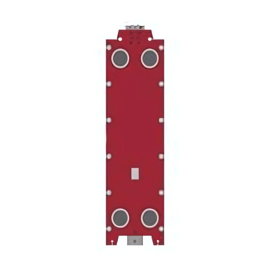 Теплообменник пластинчатый разборный Swep GX-140 P