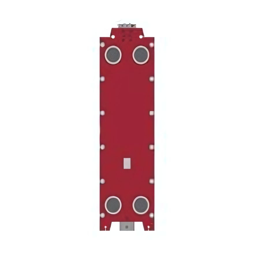 Теплообменник пластинчатый разборный Swep GX-140 P 