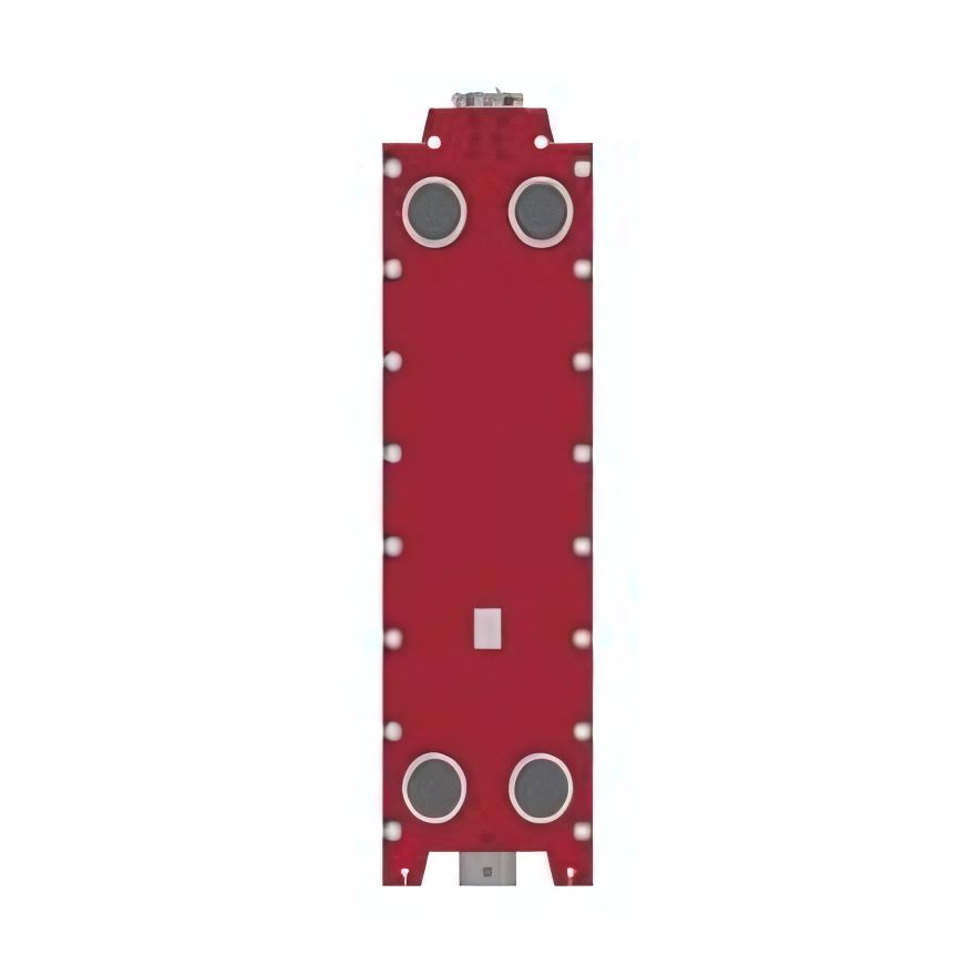 Теплообменник пластинчатый разборный Swep GX-140 S 