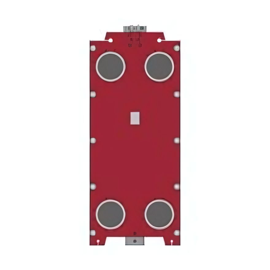 Теплообменник пластинчатый разборный Swep GX-145 N 