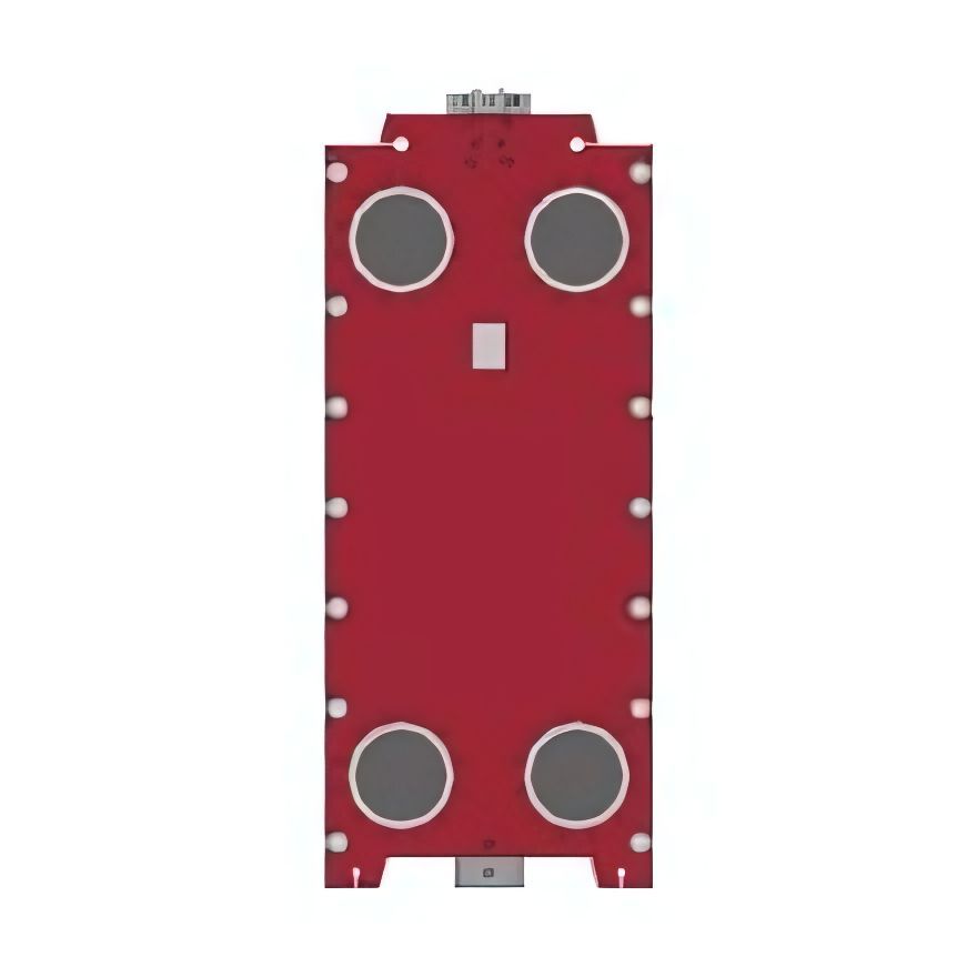 Теплообменник пластинчатый разборный Swep GX-145 P 
