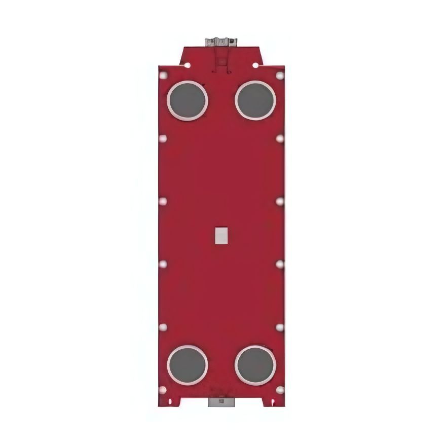 Теплообменник пластинчатый разборный Swep GX-205 N 