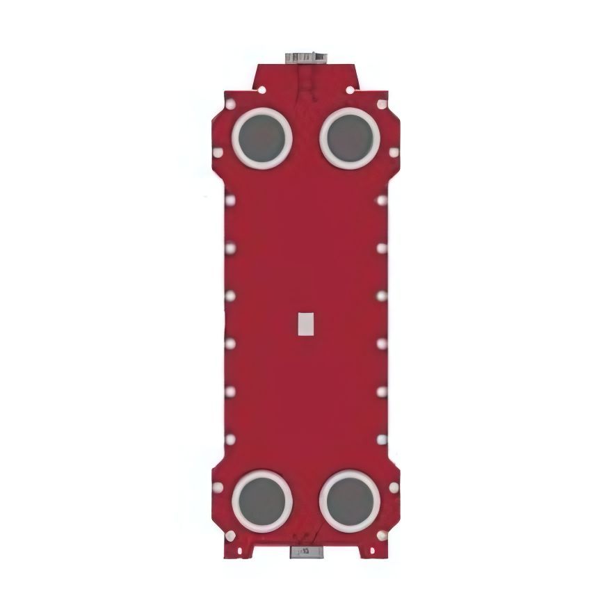 Теплообменник пластинчатый разборный Swep GX-205 S 