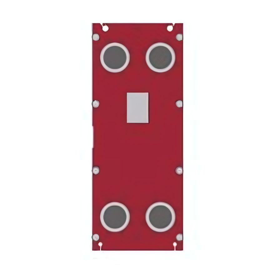 Теплообменник пластинчатый разборный Swep GX-026 N 