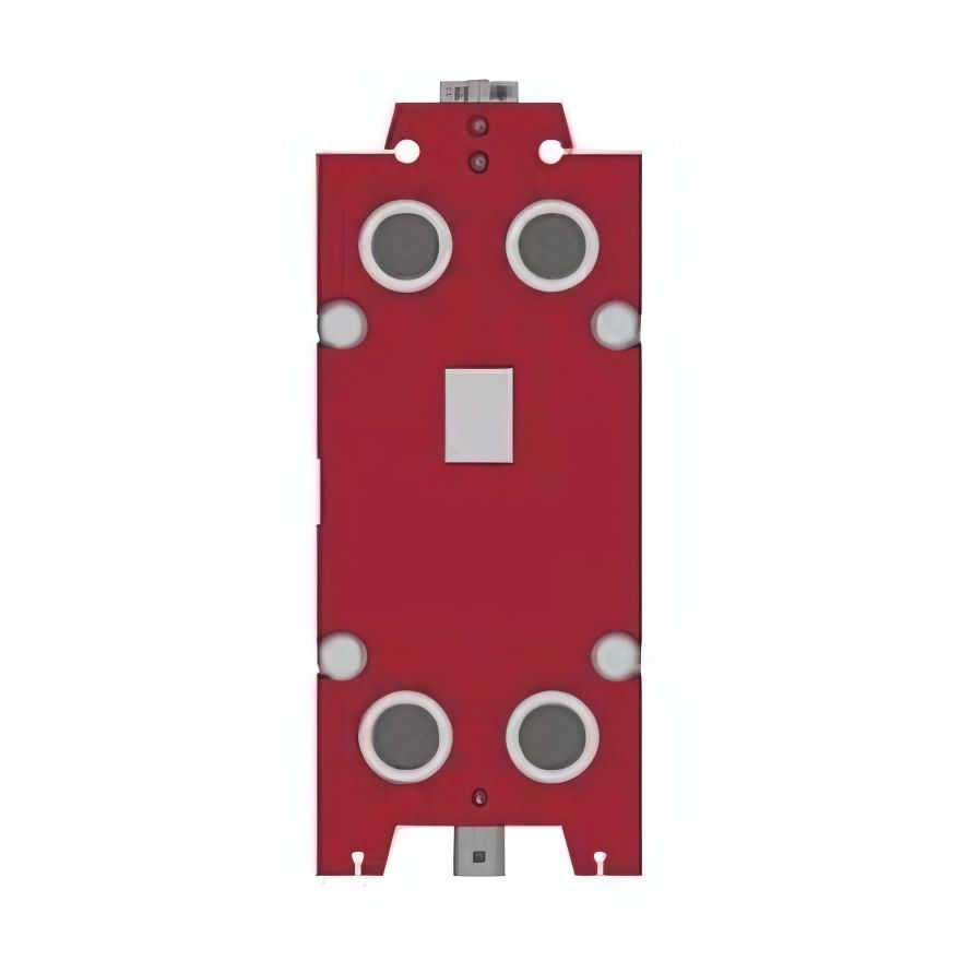 Теплообменник пластинчатый разборный Swep GX-026 S 