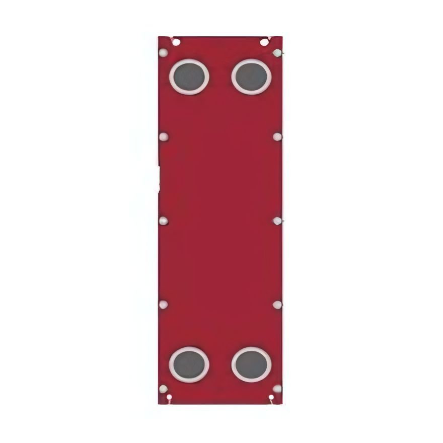 Теплообменник пластинчатый разборный Swep GX-042 N 