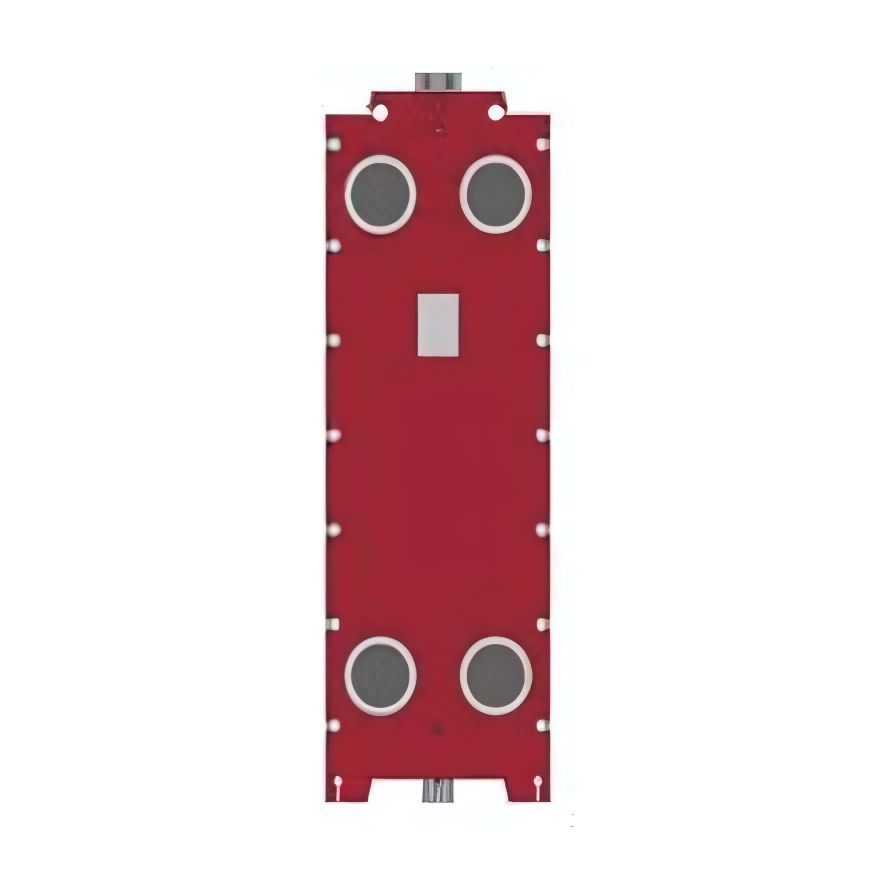 Теплообменник пластинчатый разборный Swep GX-051 N 