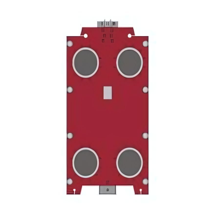 Теплообменник пластинчатый разборный Swep GX-085 N 