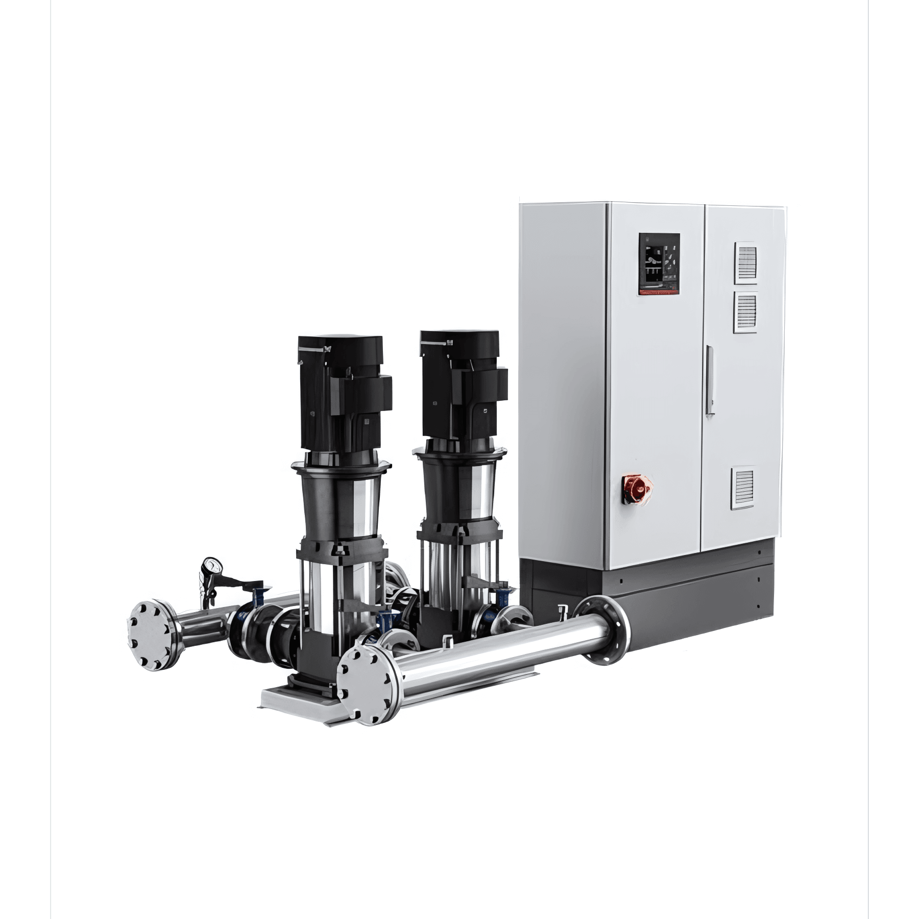 Насосная станция Grundfos HYDRO MPC-F 6CR20-5 артикул 97520962