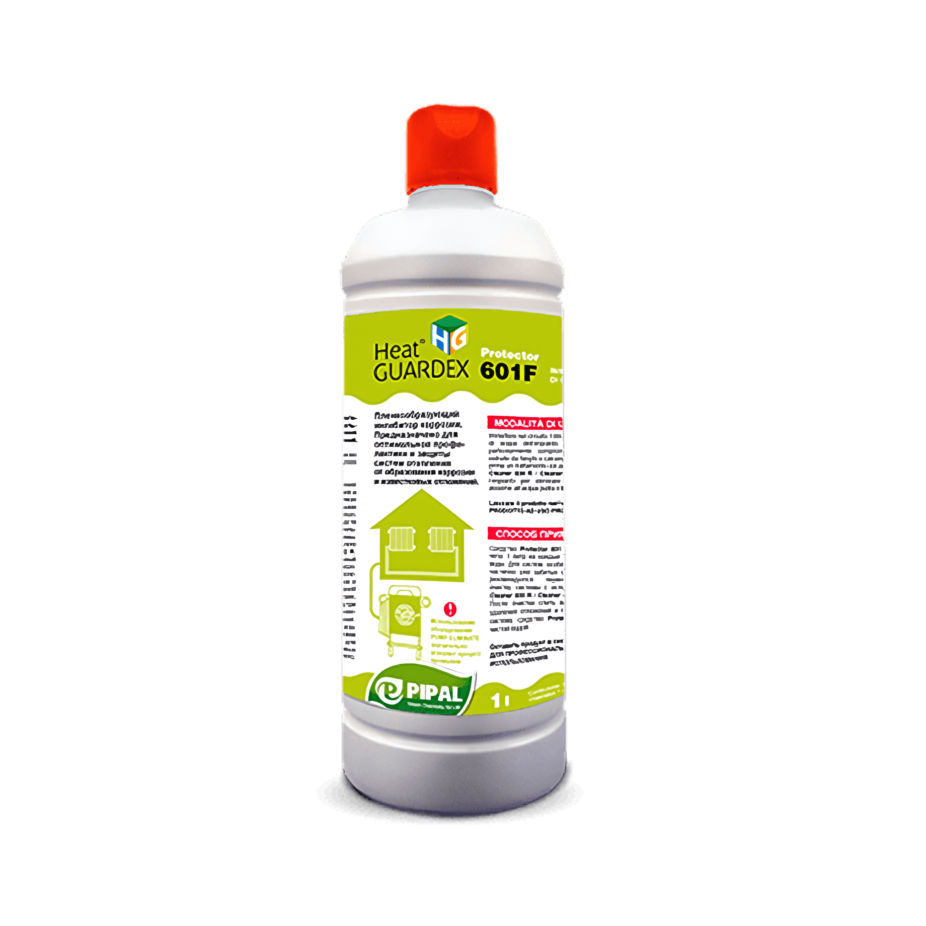 Промывочный реагент HeatGUARDEX PROTECTOR 601 F