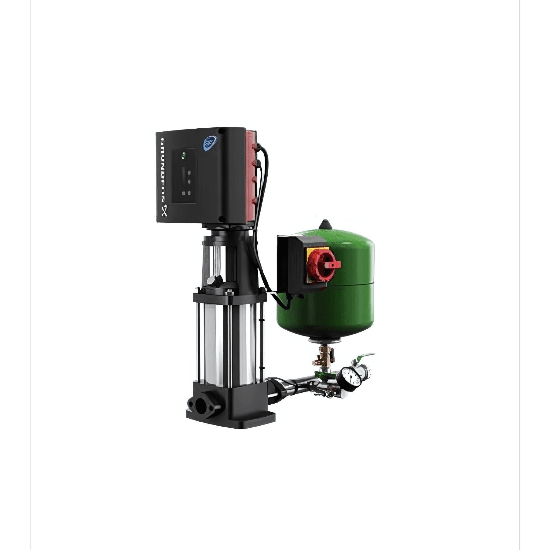 Насосная станция Grundfos Hydro Solo E CRE 3-11 HQQE артикул 98453543