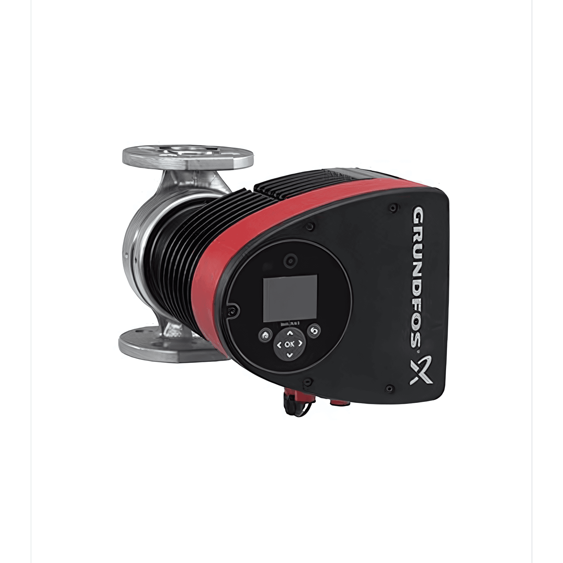 Циркуляционный насос для отопления Grundfos с мокрым ротором MAGNA3 50-150 F N артикул 97924359