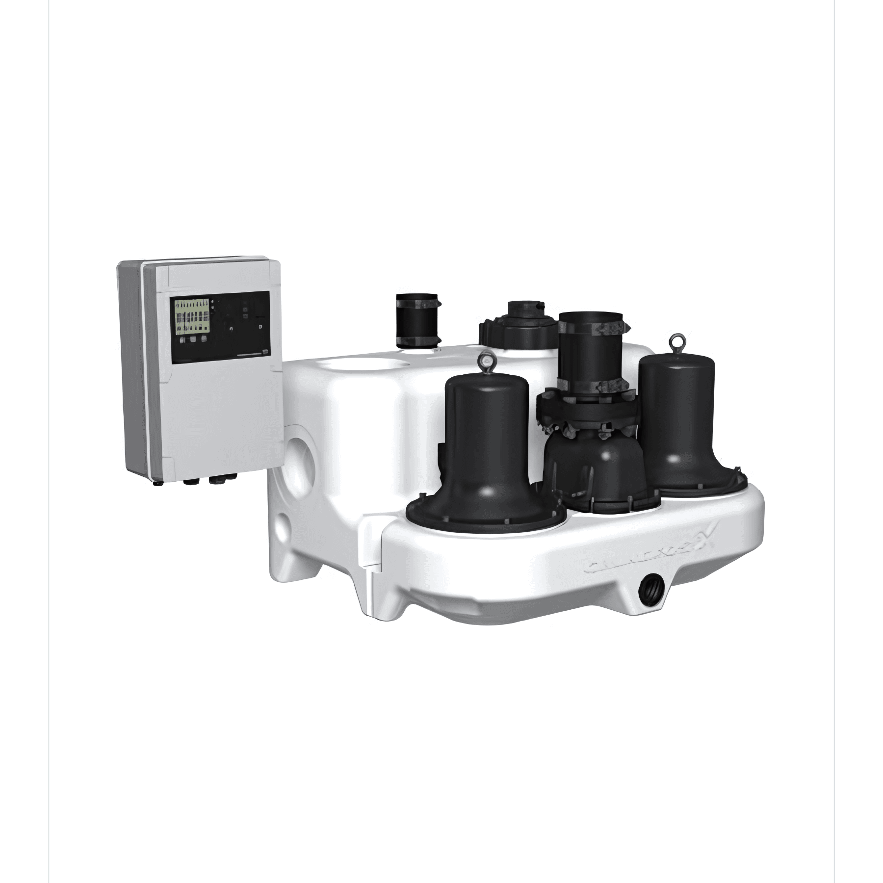 Насосная станция Grundfos Multilift MD.12.3.4 артикул 97901085