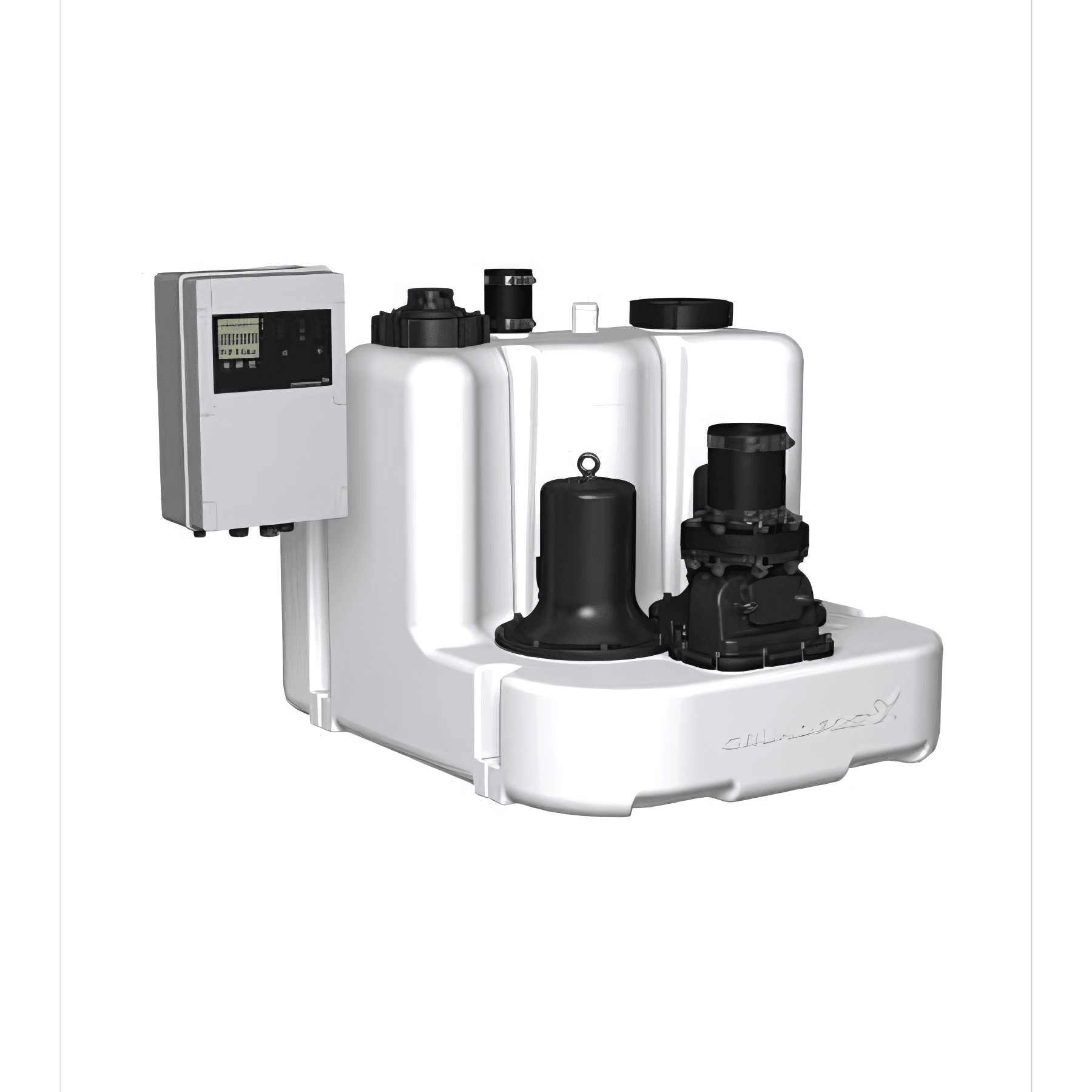 Насосная станция Grundfos Multilift MLD.22.3.4 артикул 97901120