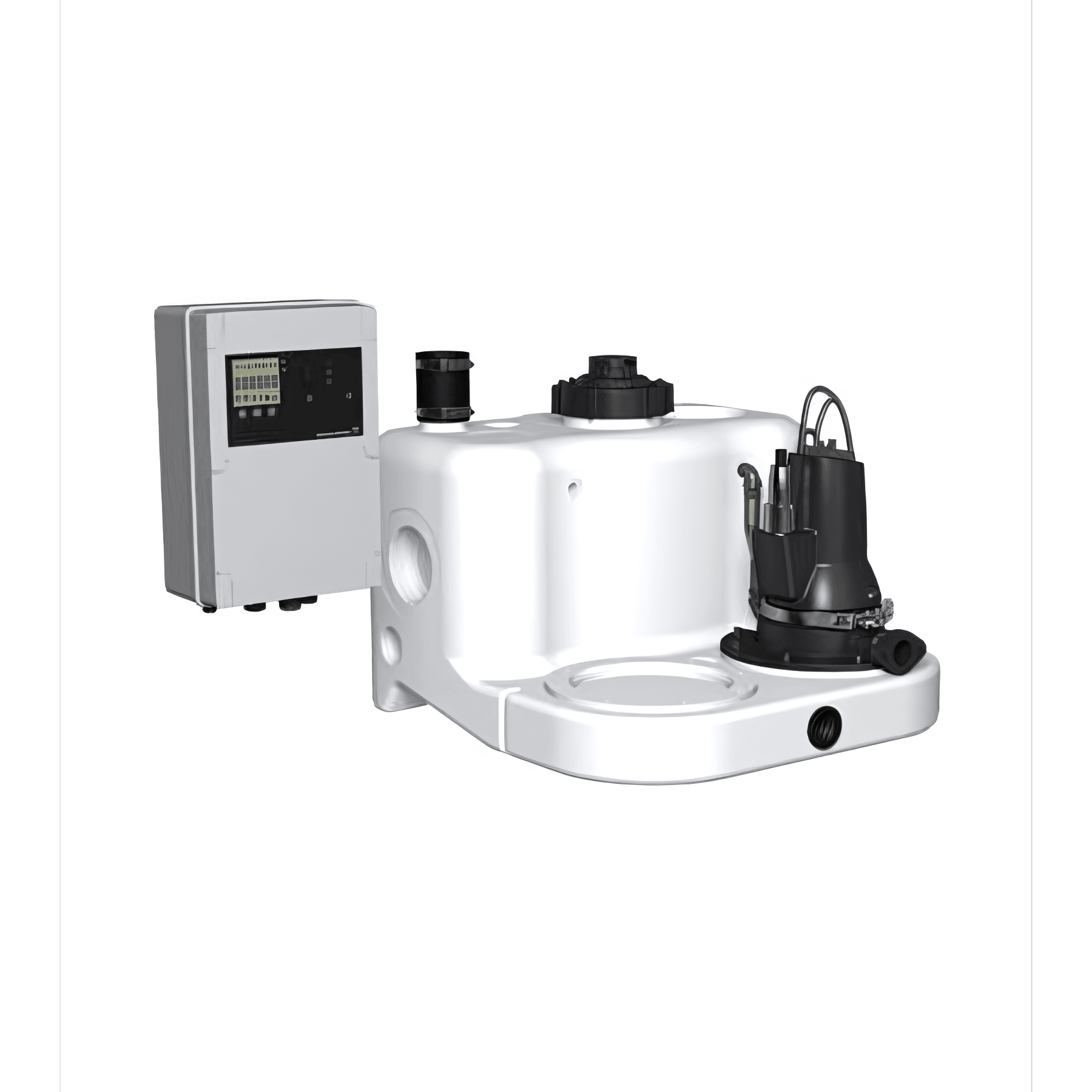Насосная станция Grundfos Multilift MOG.12.3.2 артикул 97901127