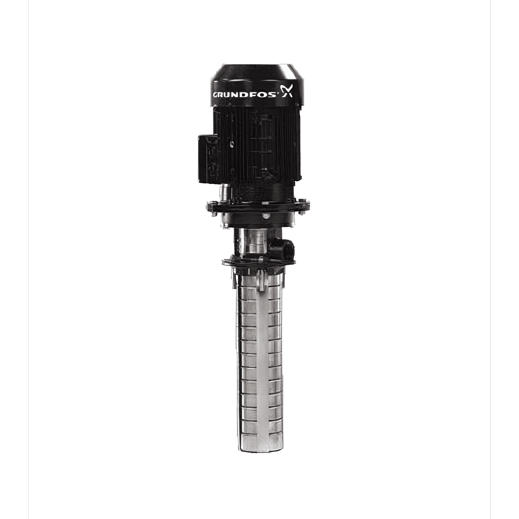 Полупогружной насос Grundfos MTR 20-7/7 A-W-A-HUUV артикул 98513668