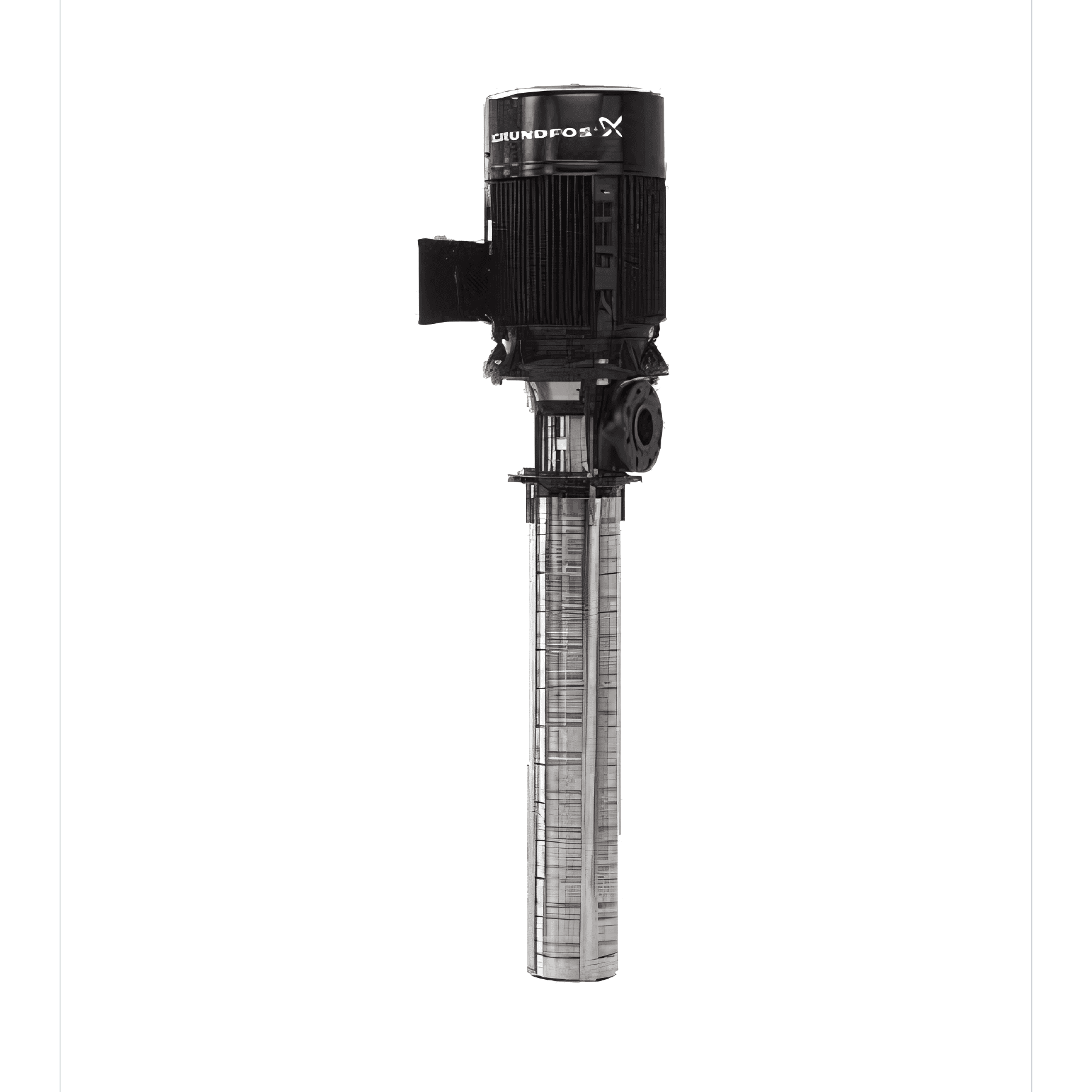 Полупогружной насос Grundfos MTR 64-2/1-1 A-F-A-HUUV артикул 98513732