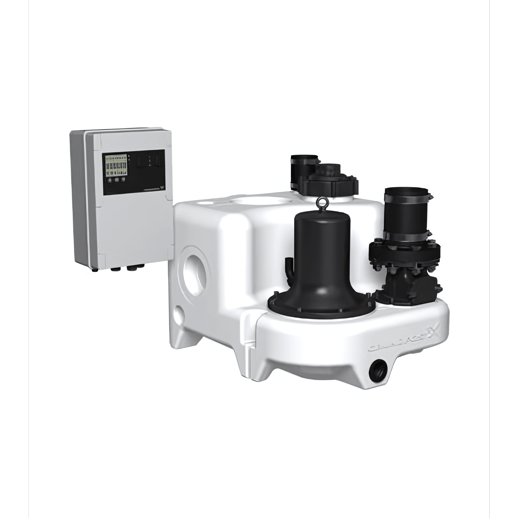 Насосная станция Grundfos Multilift M.32.3.2 артикул 97901072