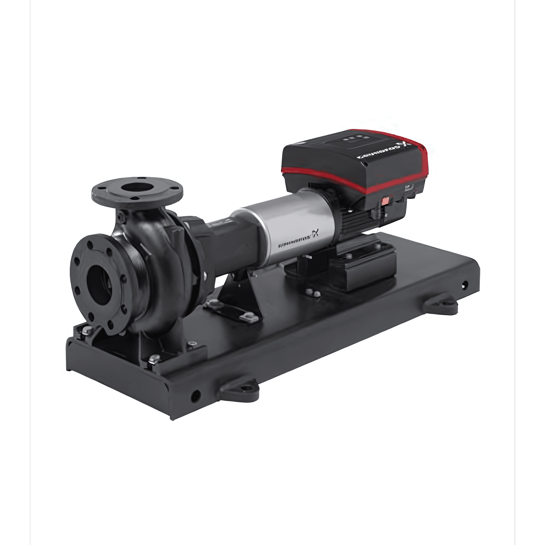 Консольный насос с односторонним всасыванием Grundfos NKGE 50-32-160.1/155 A1-F-K-E-BQQE артикул 98112319