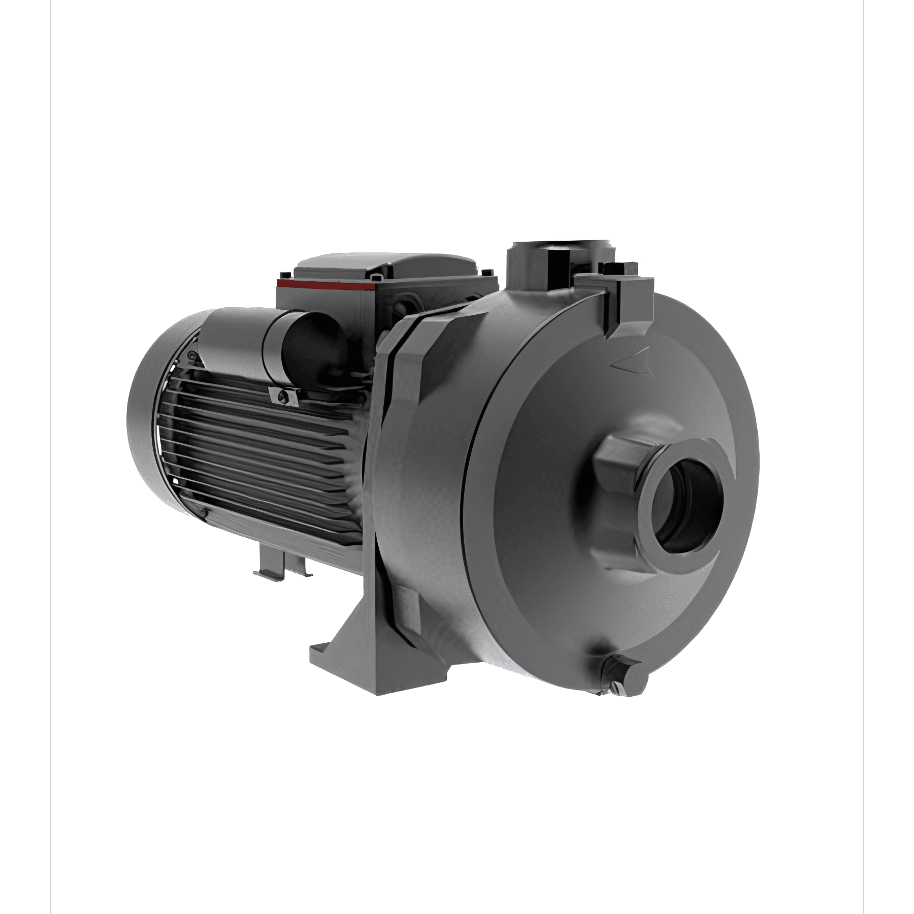 Консольный моноблочный одноступенчатый насос Grundfos NS 6-40 CVBP артикул 99126494