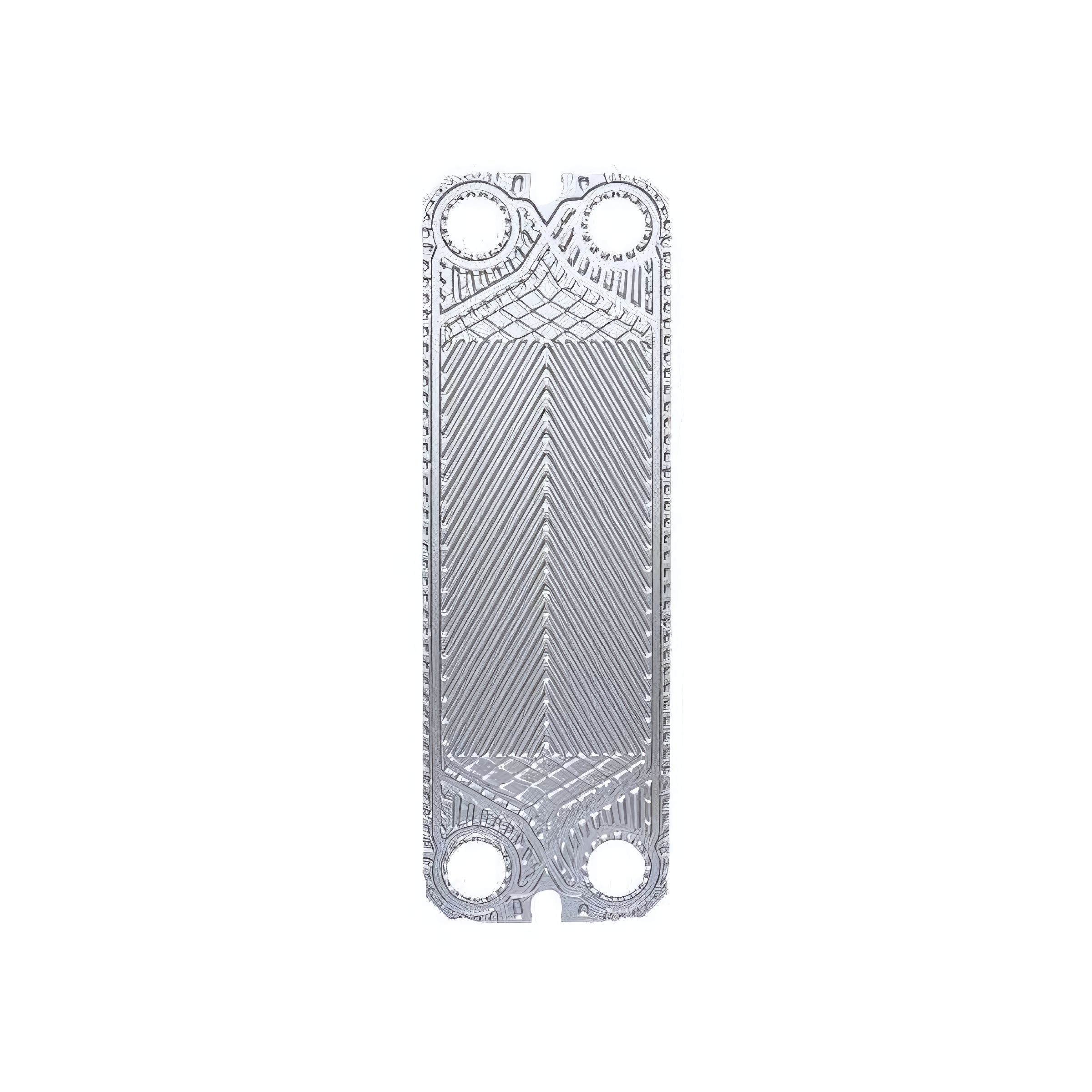 Пластина для теплообменников Hisaka RX-10