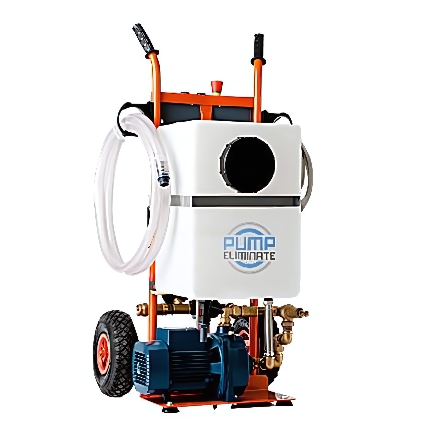 Промывочная установка Pump Eliminate 170 FS 