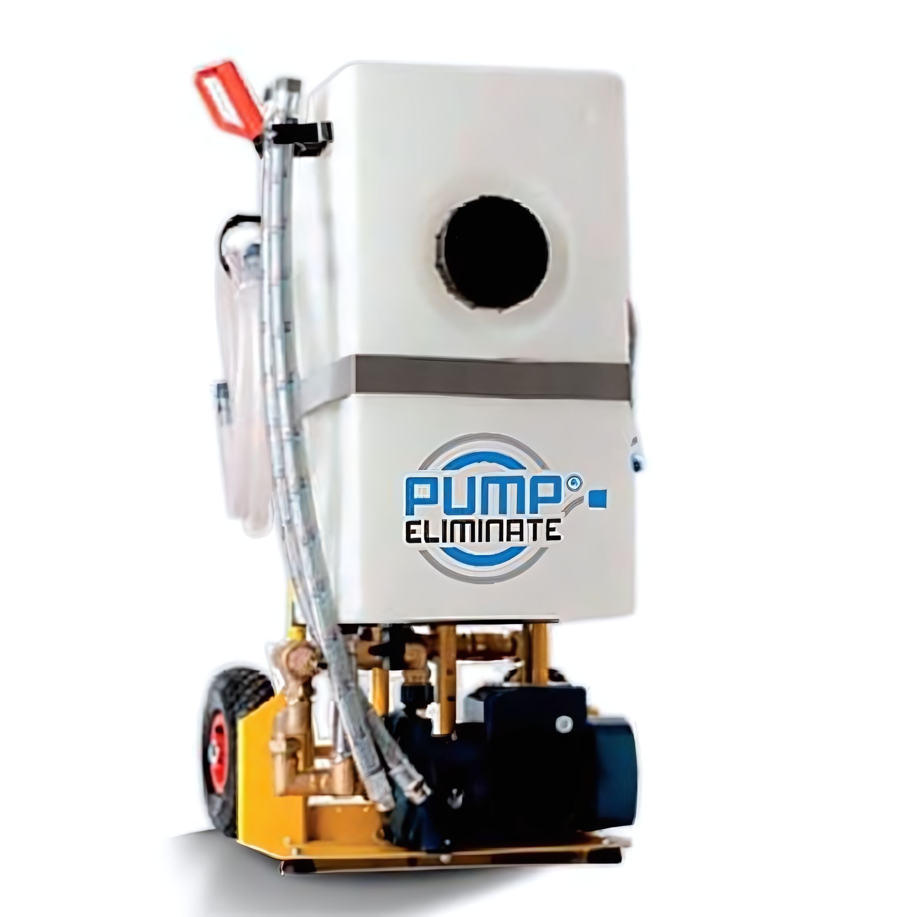 Промывочная установка Pump Eliminate 190 FS 