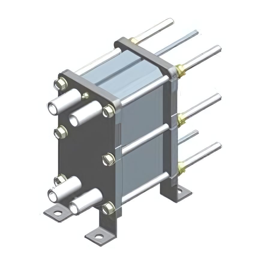 Теплообменник пластинчатый разборный Ридан XGF025 