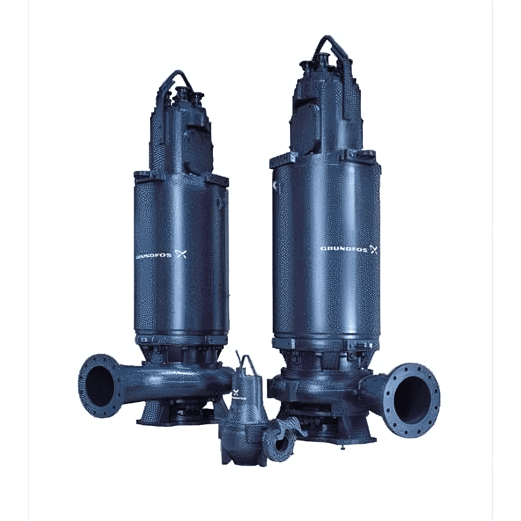 Погружной канализационный насос Grundfos S3.120.600.650.8.70E.C.459.G.EX.D.513 артикул 96797868